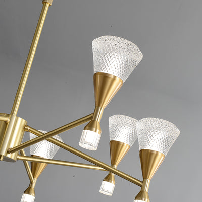 Modern creative chandelier