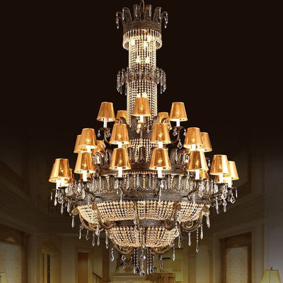 Modern Crystal Chandelier