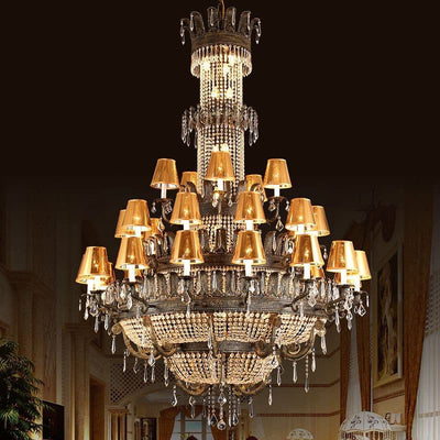 Modern Crystal Chandelier