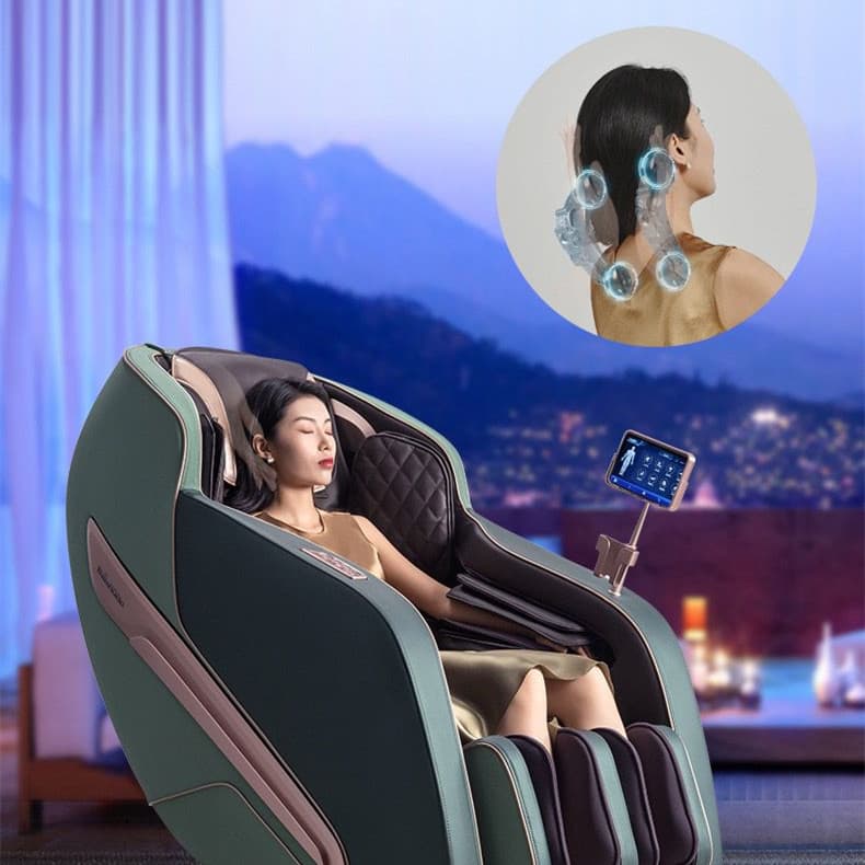 Whole body luxury Massage chair