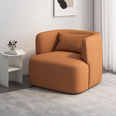 Single sofa technology fabric