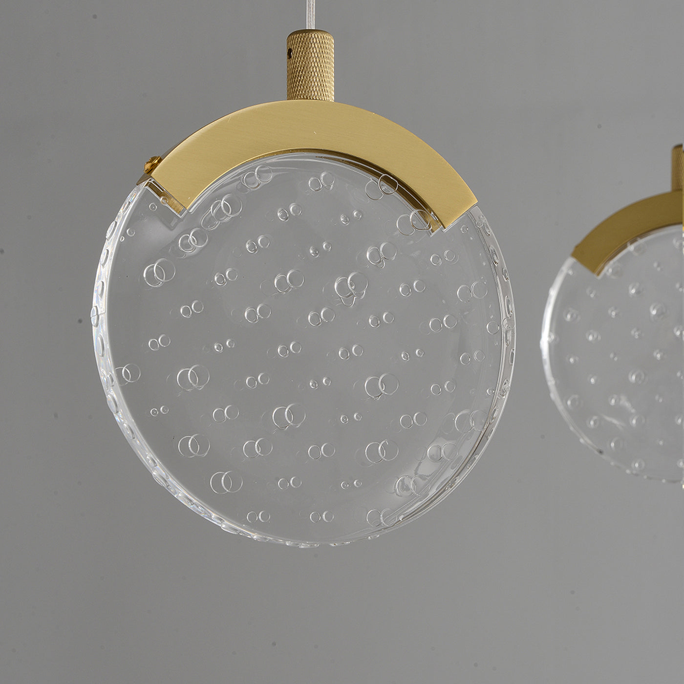 Fashion Modern Brass chandelier