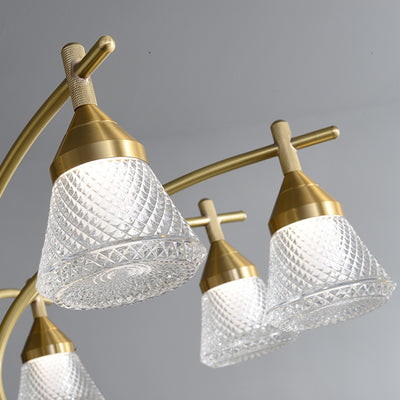 Creative style chandelier