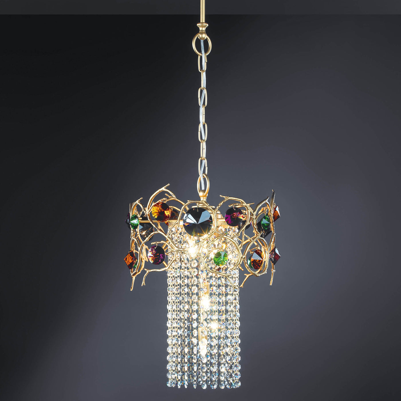 Diamond whole house lamp series