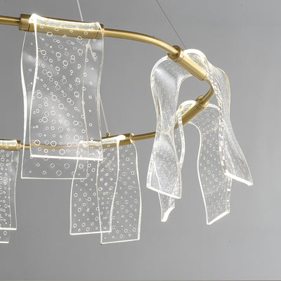 Creative style chandelier