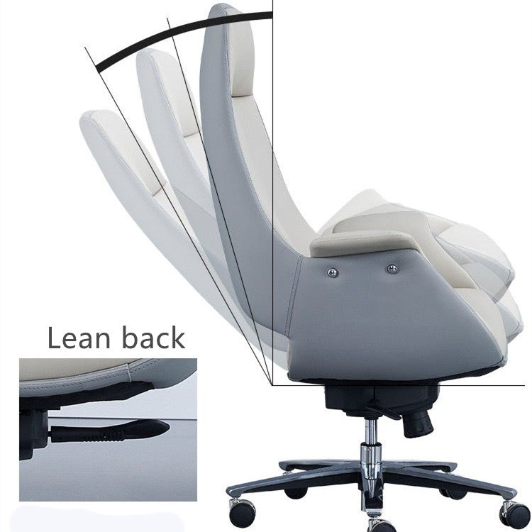 Office chair can lie down