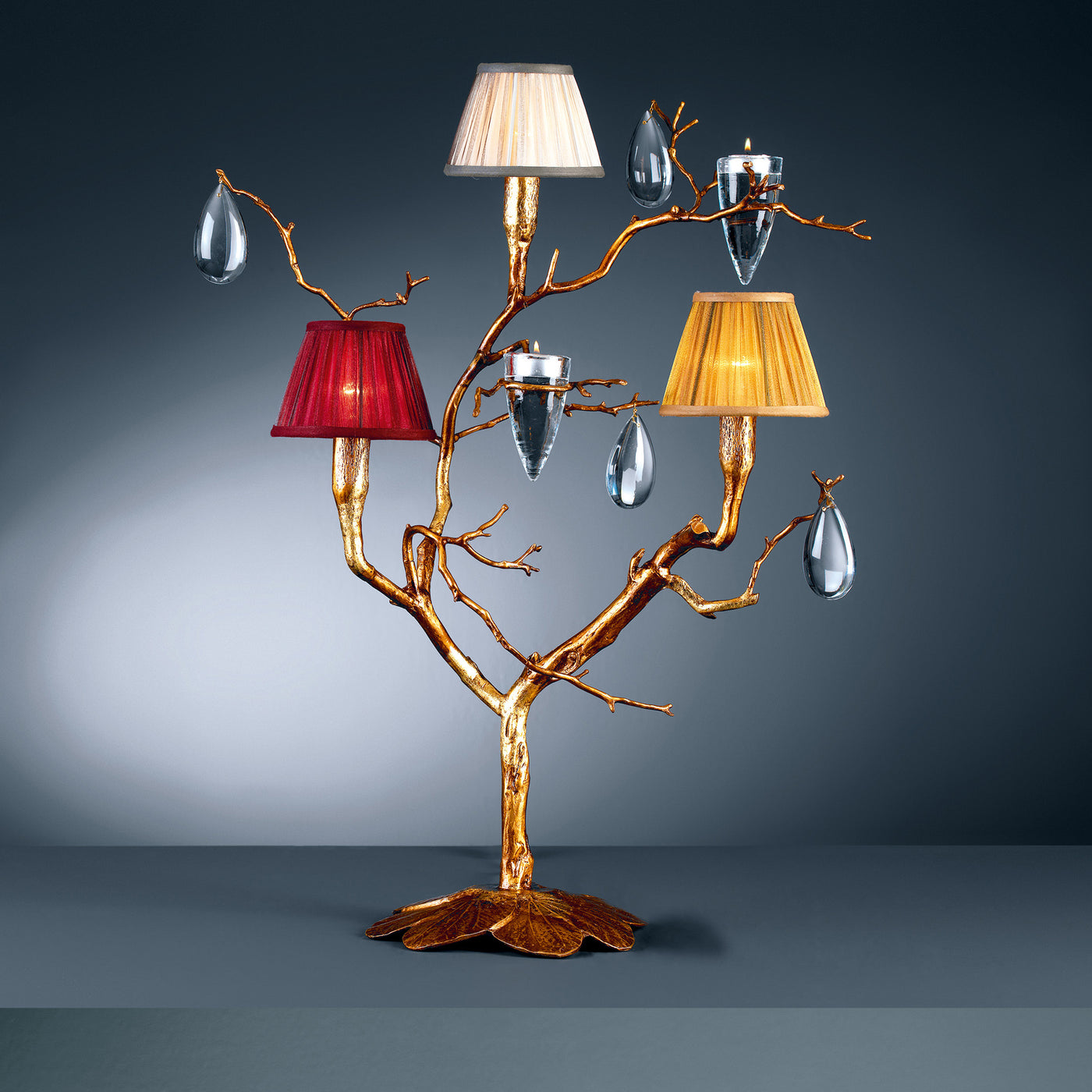 Tears of Nature whole house lamp series
