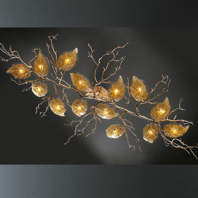 Autumn whole house lamp series