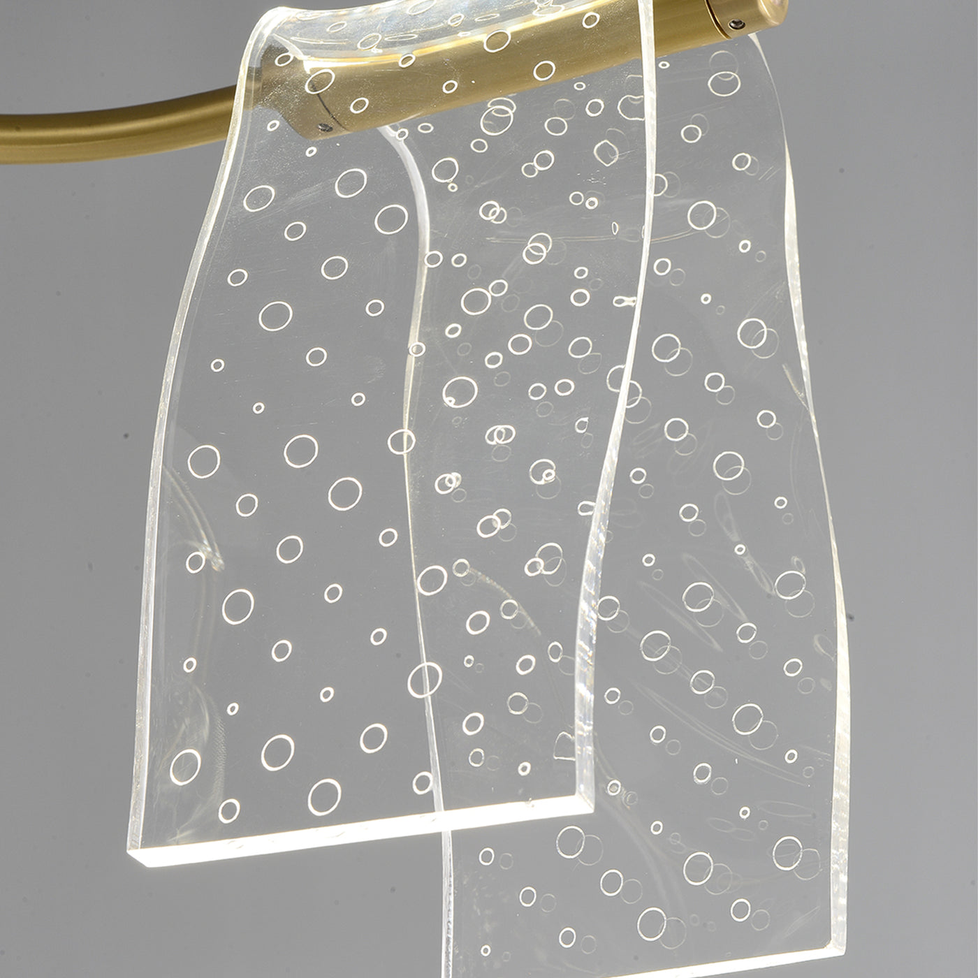 Creative style chandelier