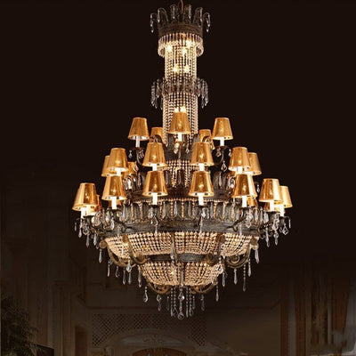 Modern Crystal Chandelier
