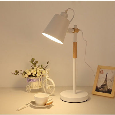 Dome Shade Table Lamp