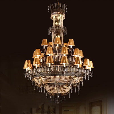 Modern Crystal Chandelier