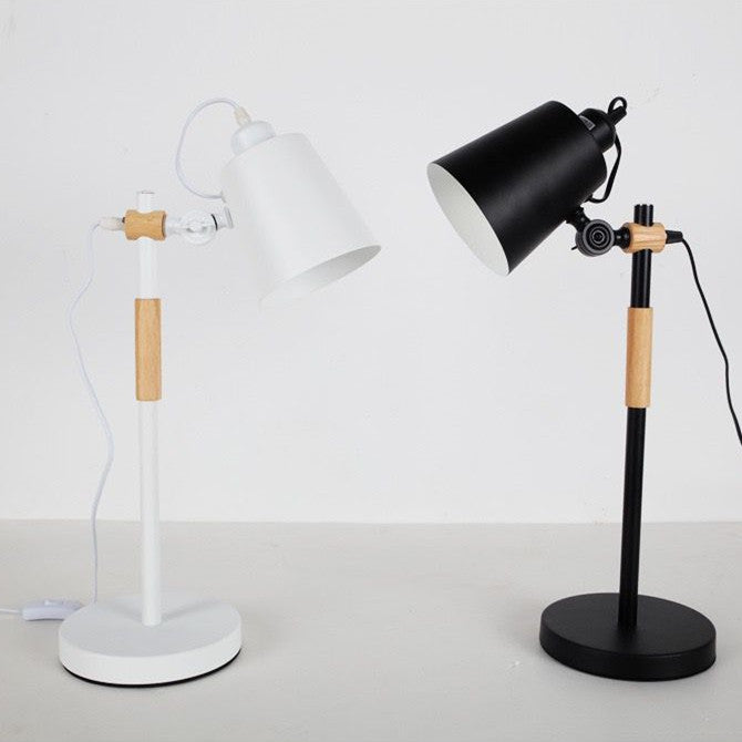 Dome Shade Table Lamp