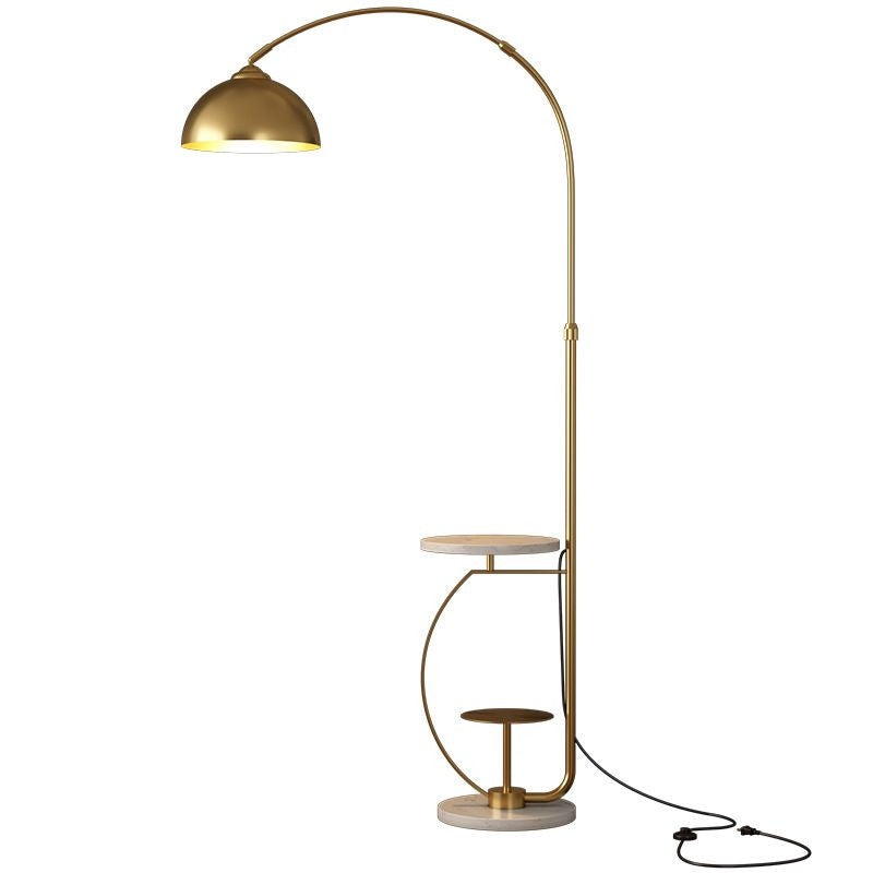 Floor lamp vertical bedside lamp