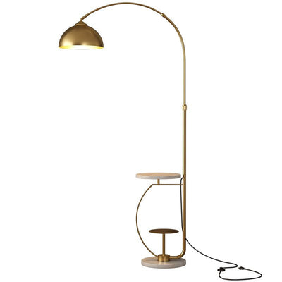 Floor lamp vertical bedside lamp