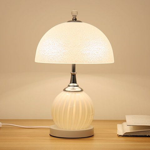 Creative glass table lamp