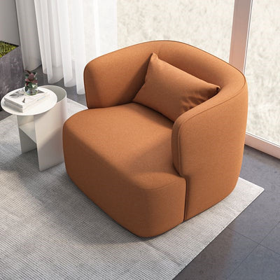 Single sofa technology fabric