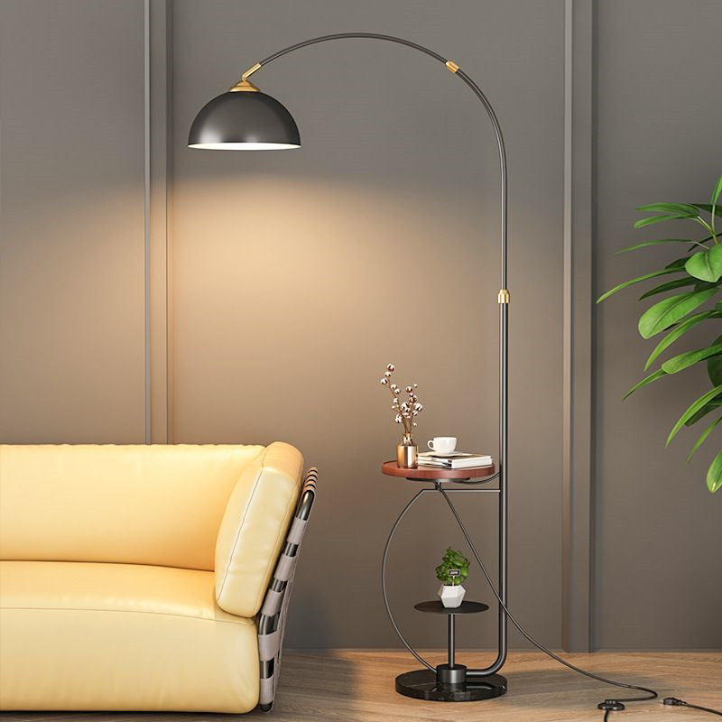 Floor lamp vertical bedside lamp