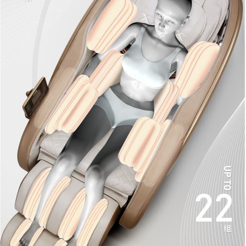 Home Luxury Massage Chair