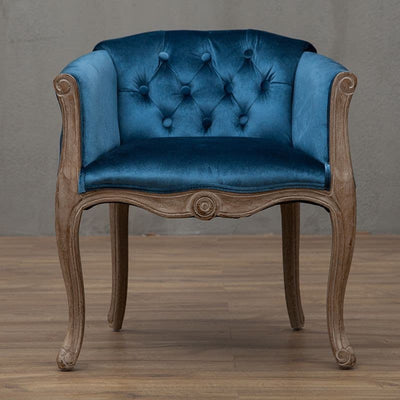 Leisure single chair solid wood