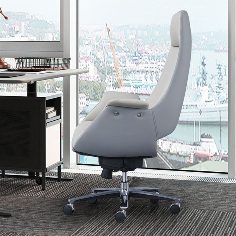 Office chair can lie down