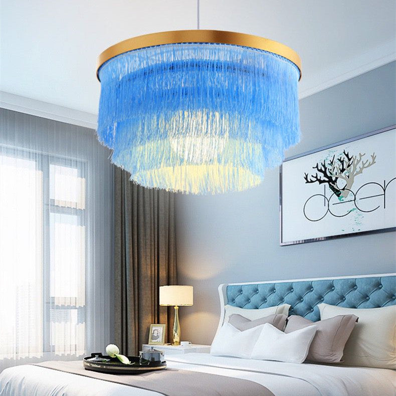 Nordic creative chandelier