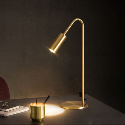 Linear Office LED Desk Lamp