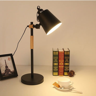 Dome Shade Table Lamp