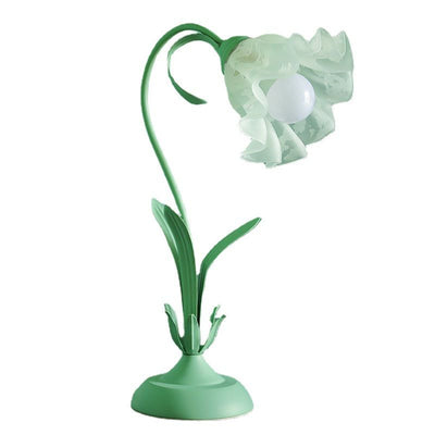 Lily Shaped Table Lamp