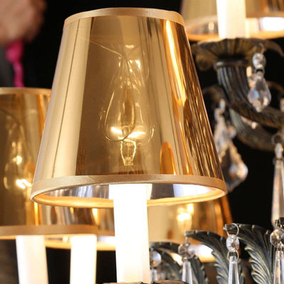 Modern Crystal Chandelier