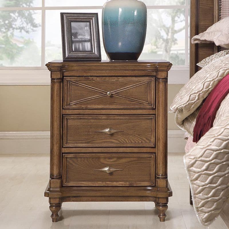 Wood Bedside Cabinet side table