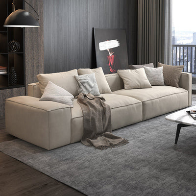 Nordic tech fabric sofa