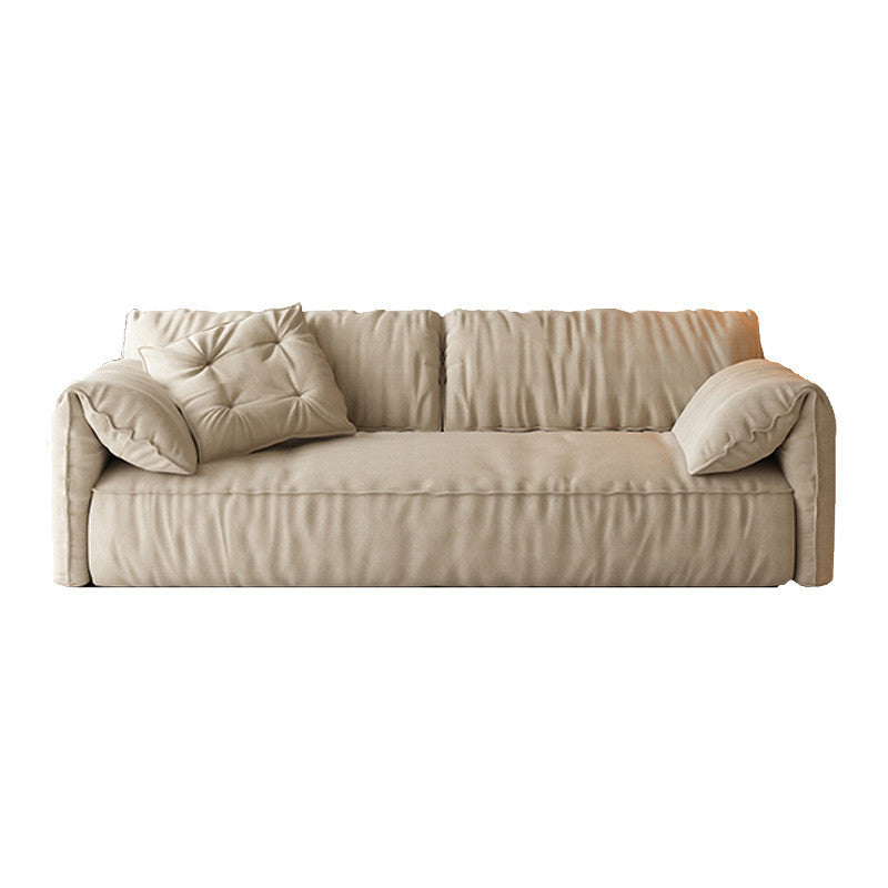 Modern Frosted Down Fabric Sofa