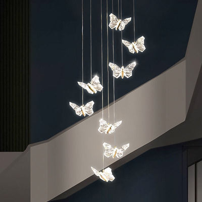 Mordern style Butterfly Chandelier