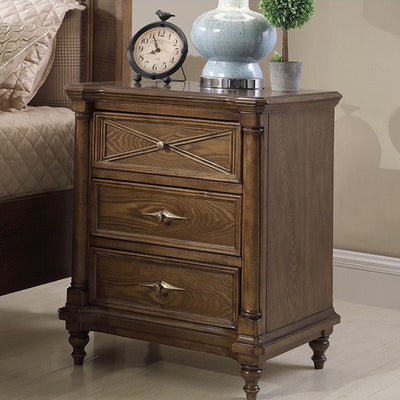 Wood Bedside Cabinet side table