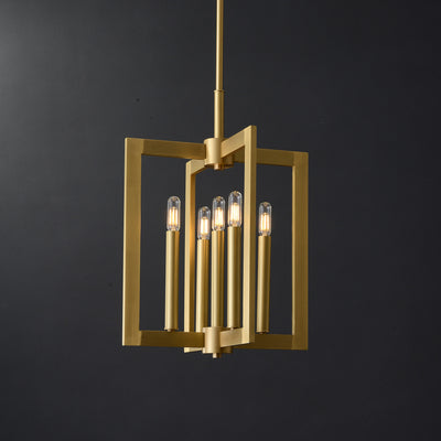 Modern Copper Pendant Lights