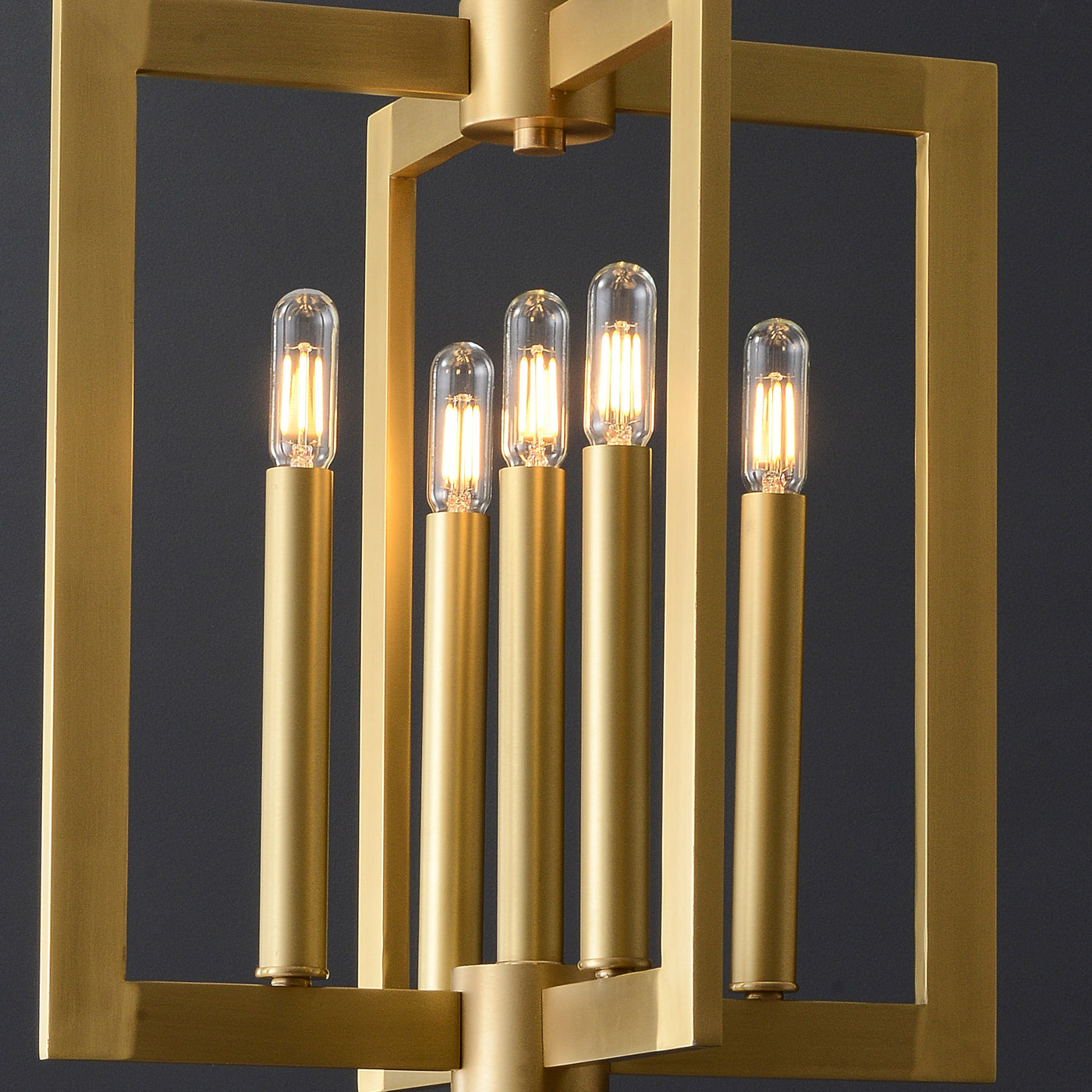 Modern Copper Pendant Lights