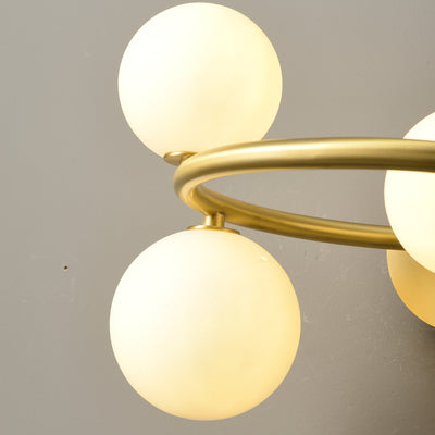 Modern Ball Pendant Lights