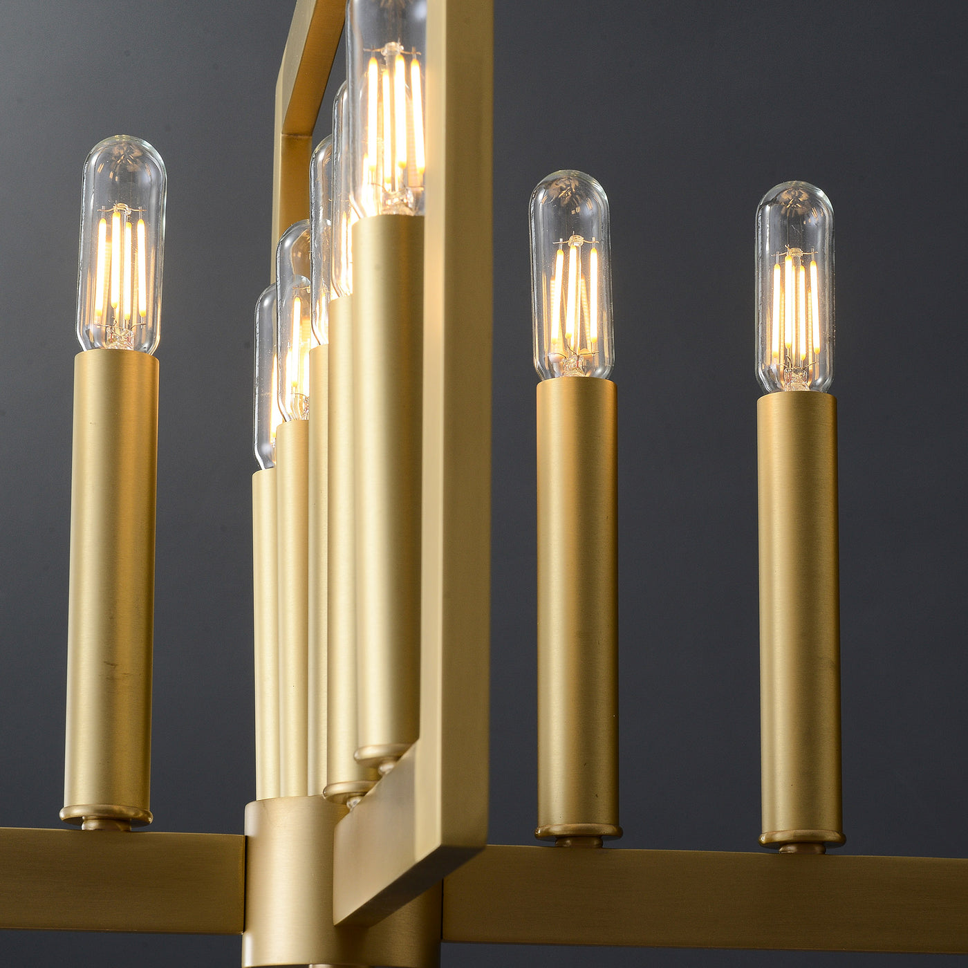 Modern Copper Pendant Lights