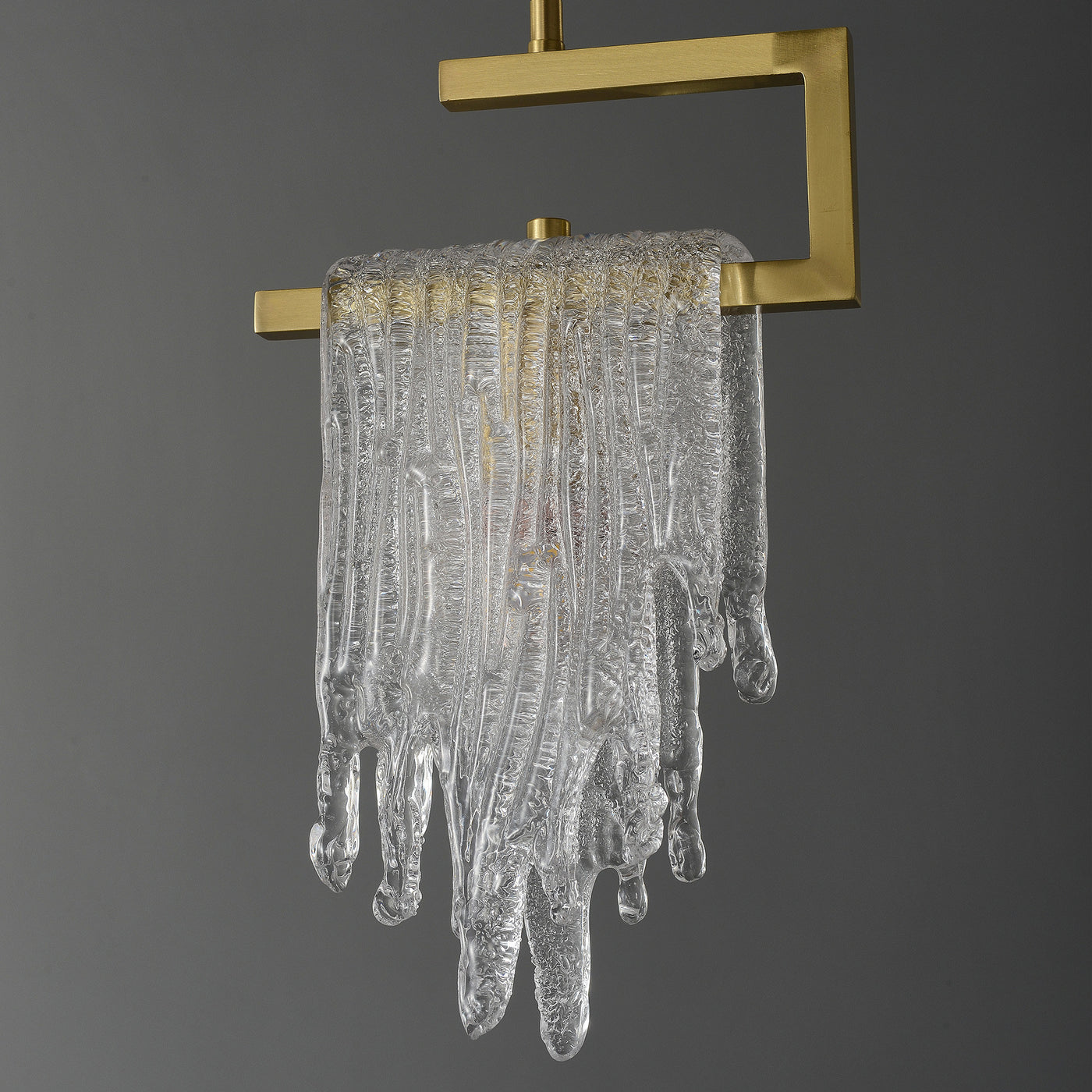 Modern Chandelier Ice cube chandelier