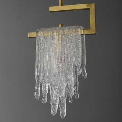 Modern Chandelier Ice cube chandelier