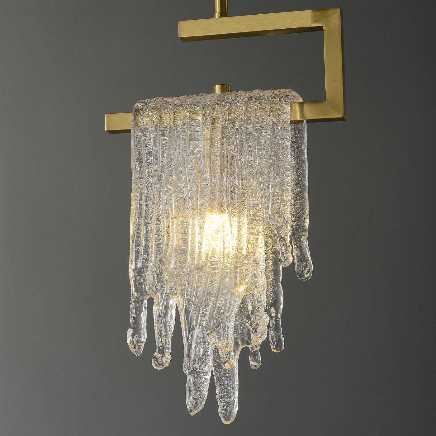 Modern Chandelier Ice cube chandelier