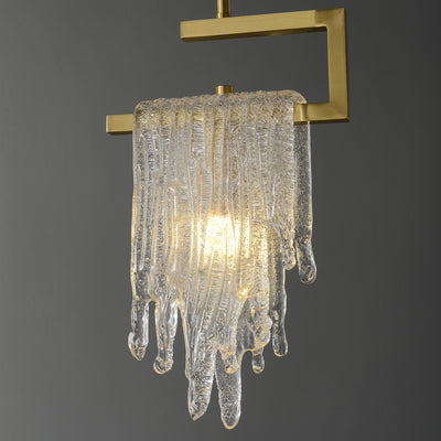Modern Chandelier Ice cube chandelier