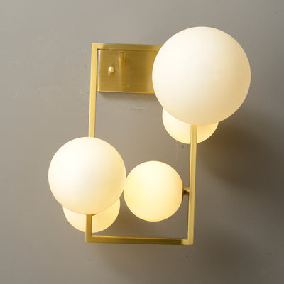 Modern Ball Pendant Lights